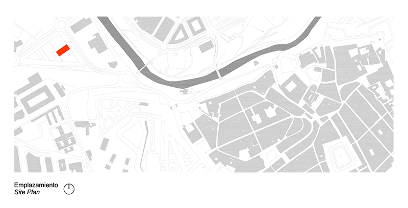 Javier Larraz Arquitectos. Centro de Acogida para Personas Sin Hogar_2_